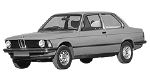 BMW E21 P1E7E Fault Code