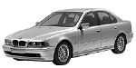 BMW E39 P1E7E Fault Code