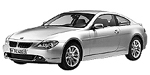 BMW E63 P1E7E Fault Code