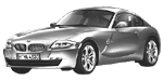 BMW E86 P1E7E Fault Code
