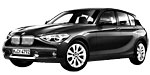 BMW F20 P1E7E Fault Code