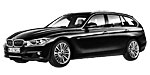 BMW F31 P1E7E Fault Code